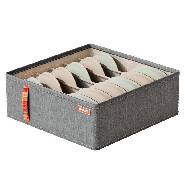 Multi-Functional Clothing Drawer Organizer – Storage Box for Underwear, Socks & Wardrobe