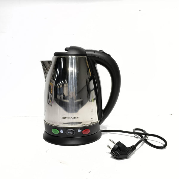 1500W Electric Water Boiler & Tea Kettle – 2L Capacity with Temperature Control & Keep Warm Function